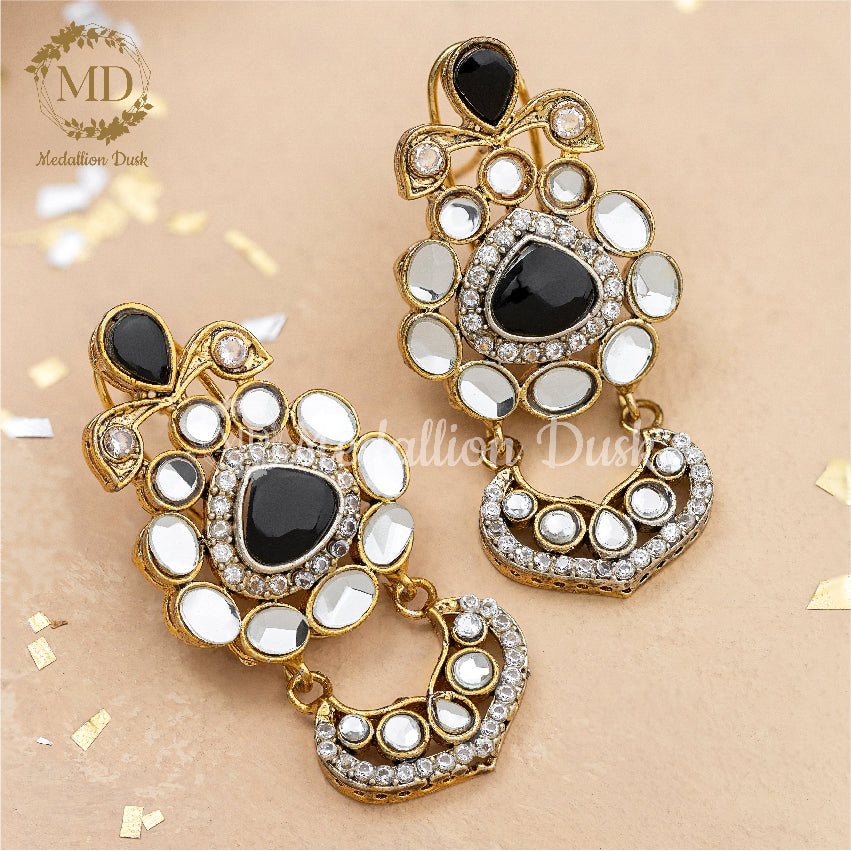 Black Kundan