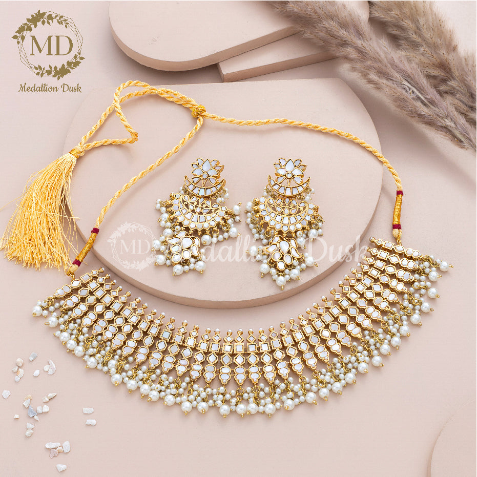 Mother of Pearl Signature Set