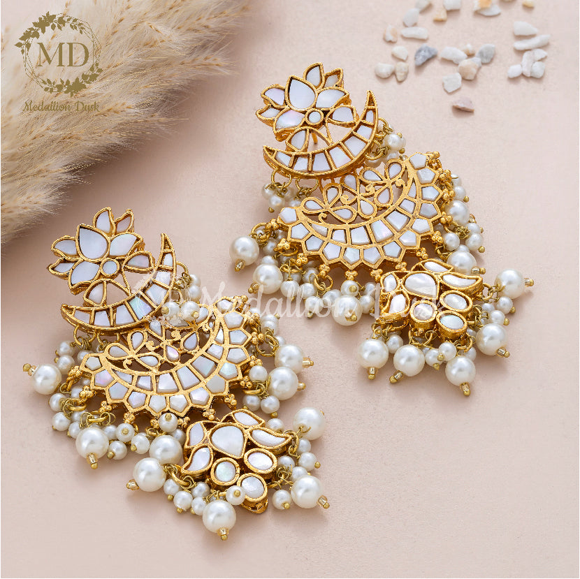 Mother of Pearl Signature Set