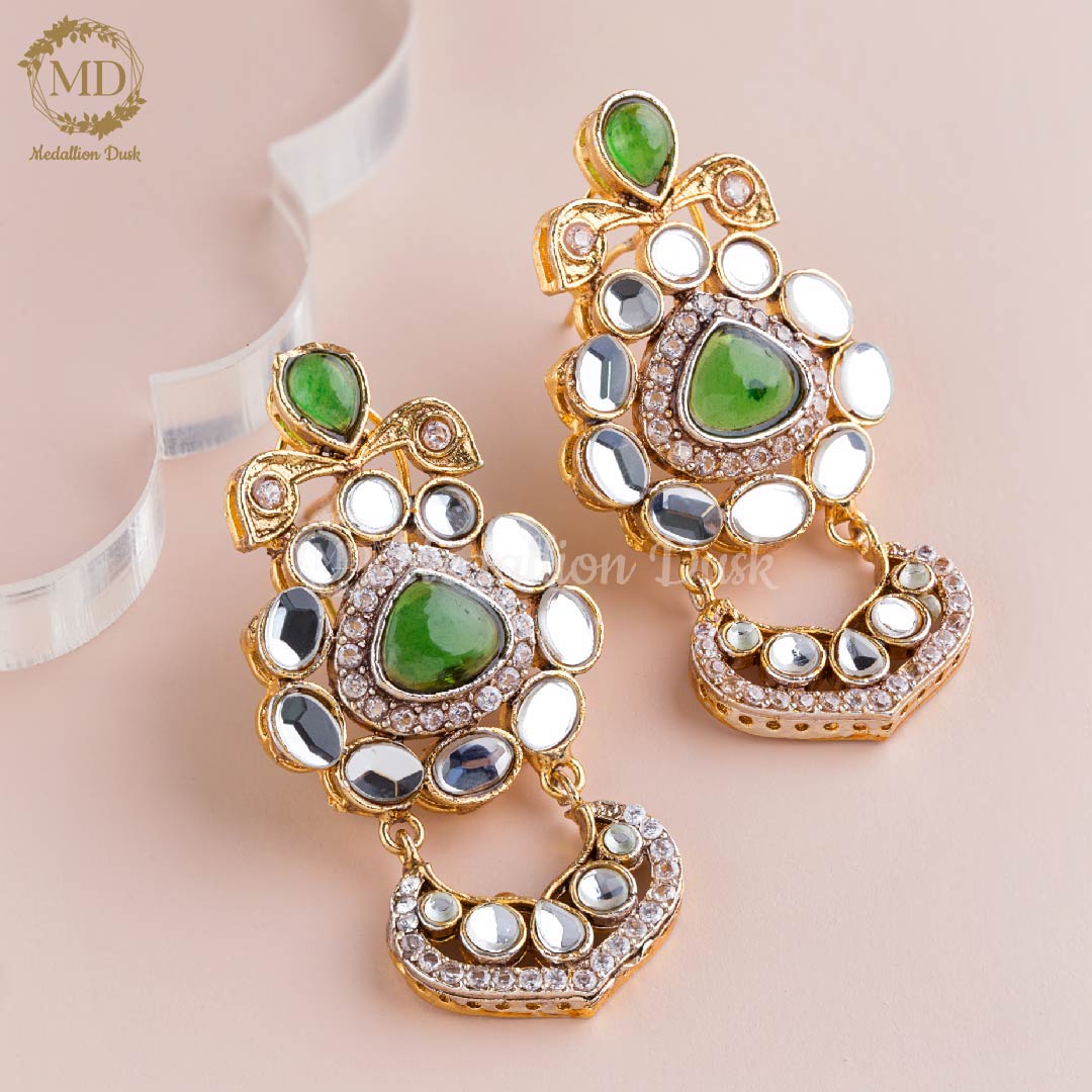 Kundan Earrings