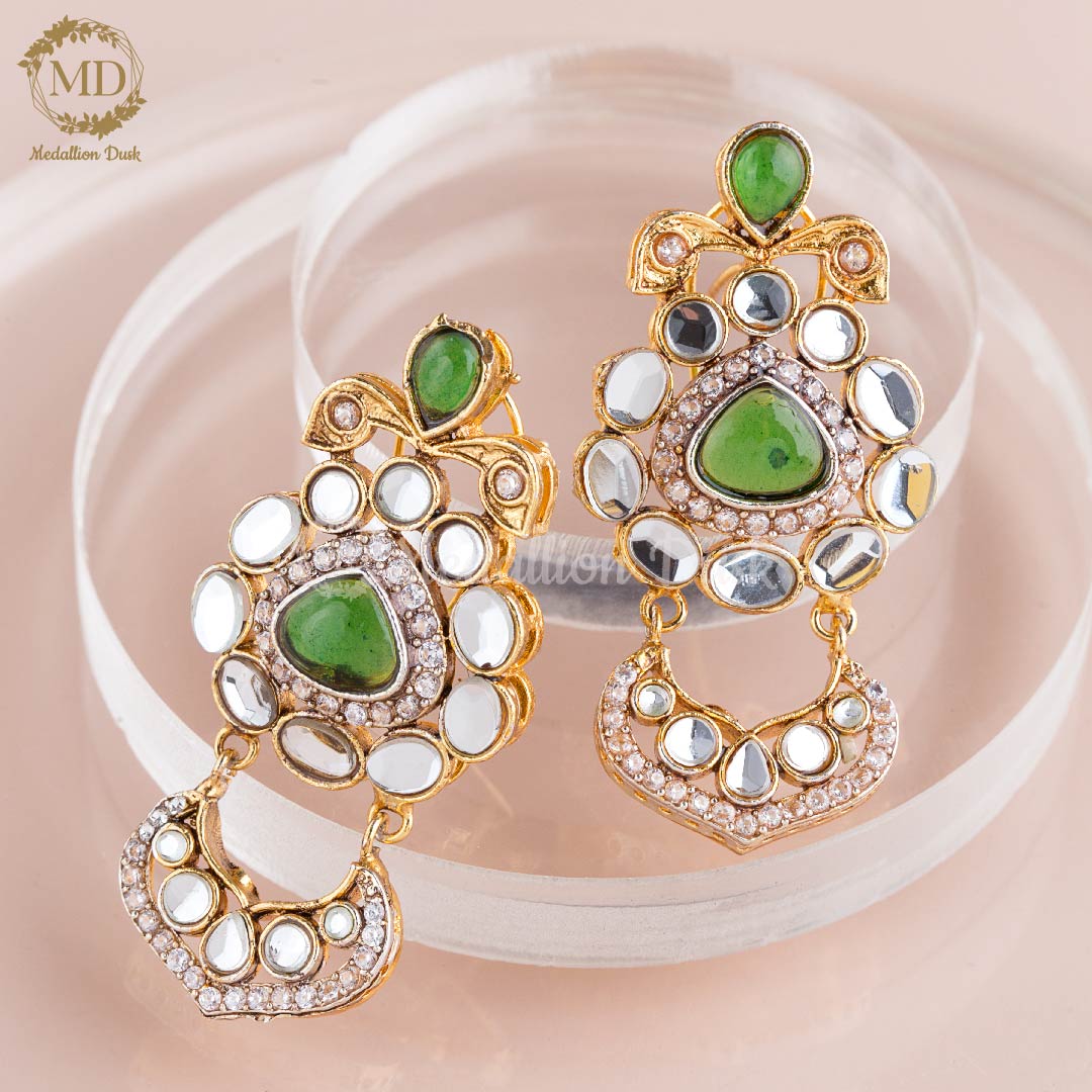 Kundan Earrings