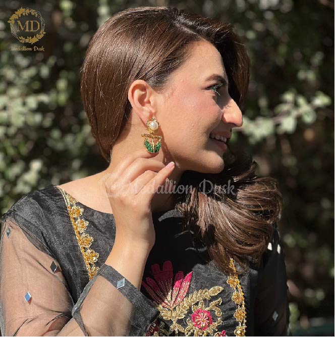 Moon Rise Earrings
