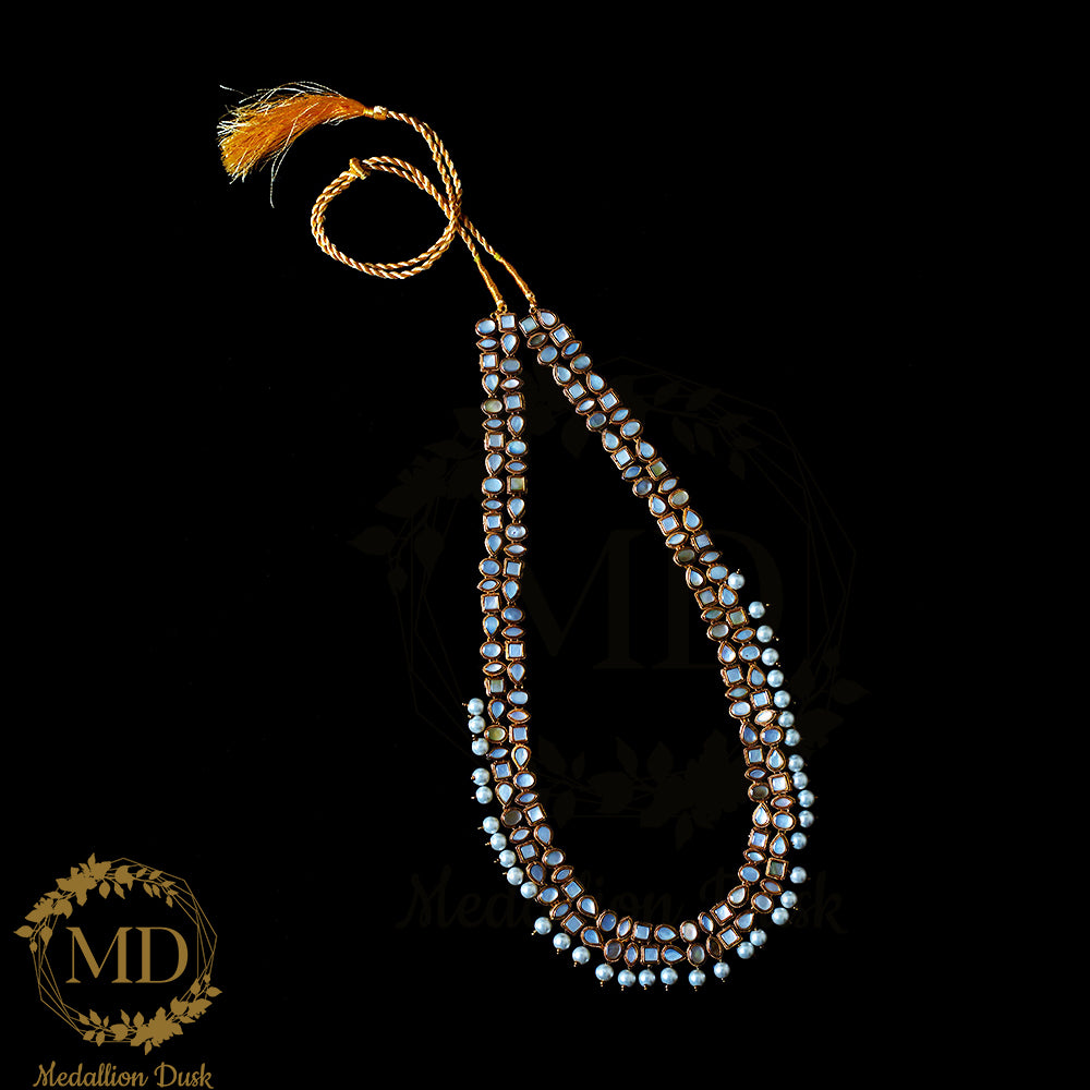 Kundan Waves Maala